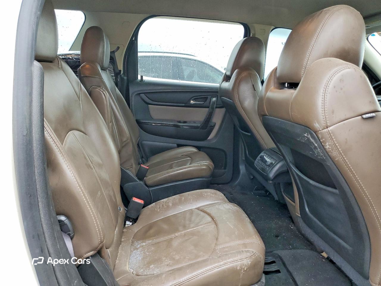 GMC Acadia 2013