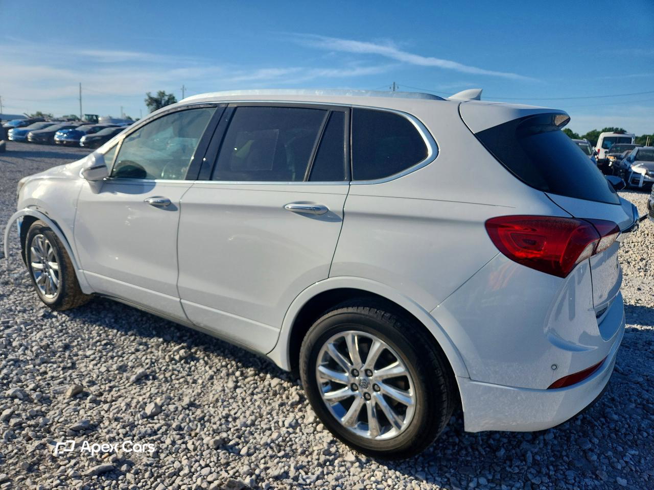 Buick Envision 2019