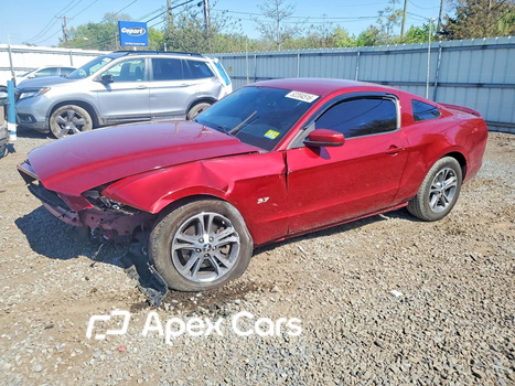 Ford Mustang 2014 - Image 1 of 14