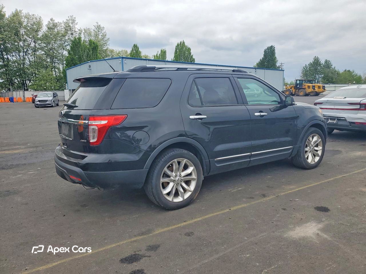 Ford Explorer 2014
