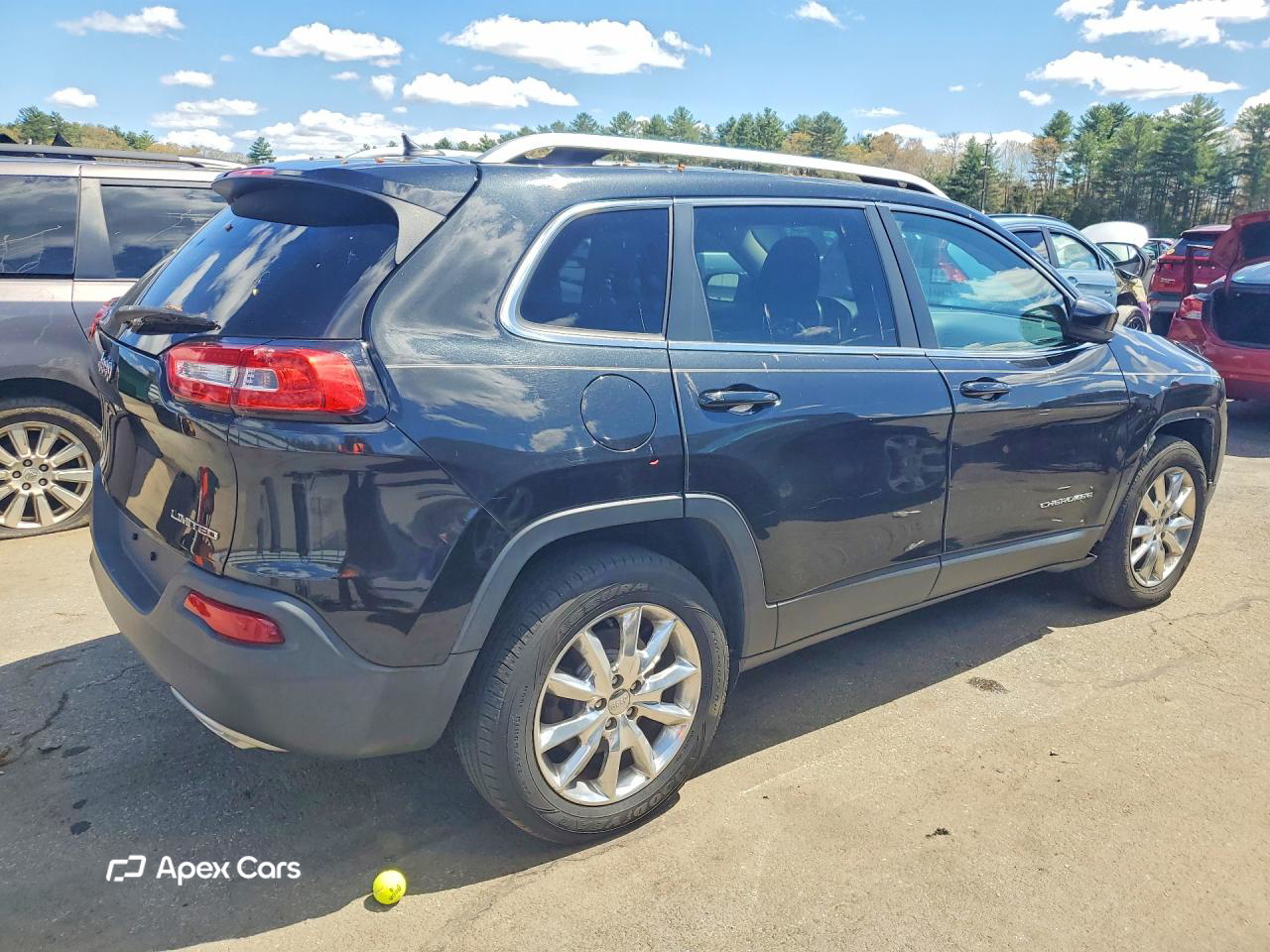 Jeep Cherokee 2015