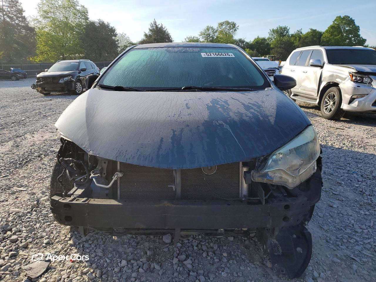 Toyota Corolla 2014