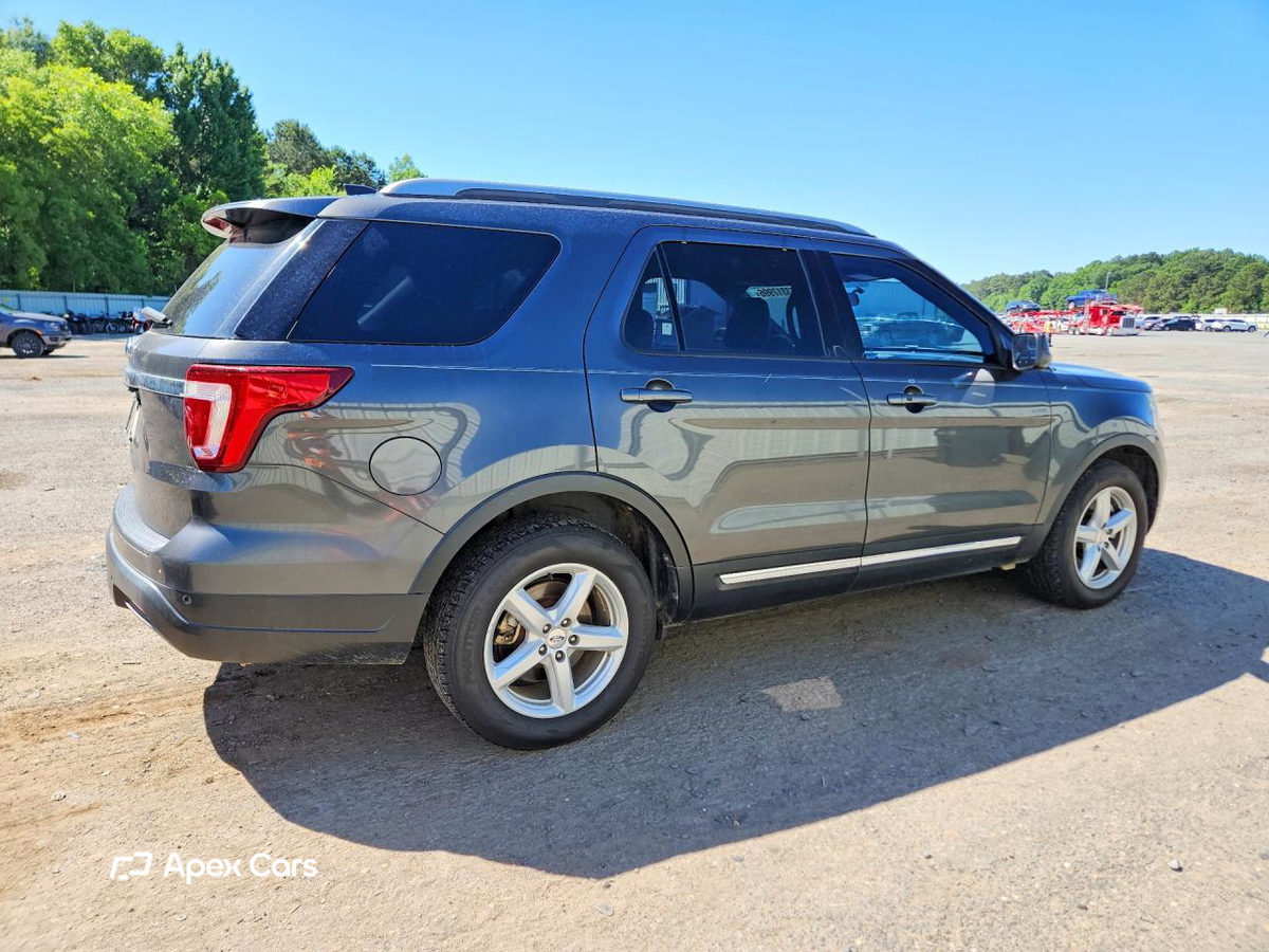 Ford Explorer 2019