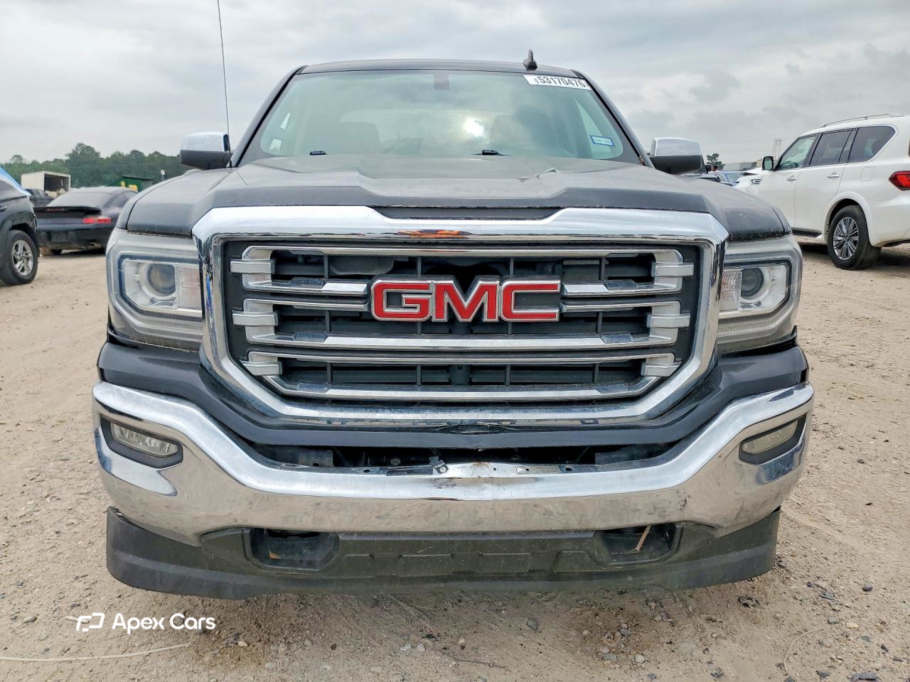 GMC Sierra 2018