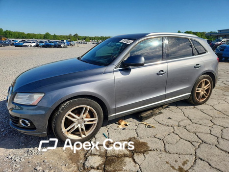 Audi Q5 2014 - Image 1 of 13