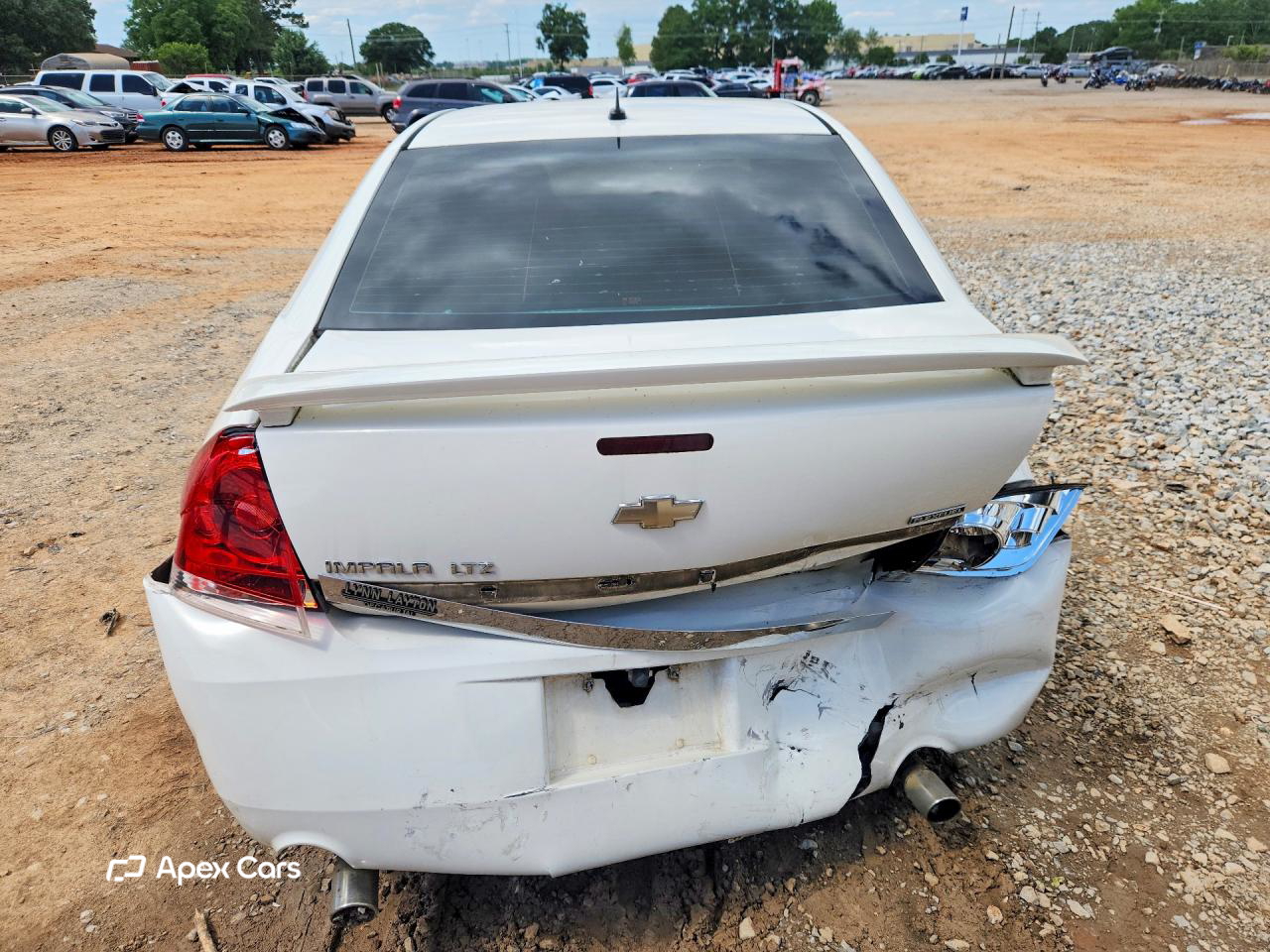 Chevrolet Impala 2009