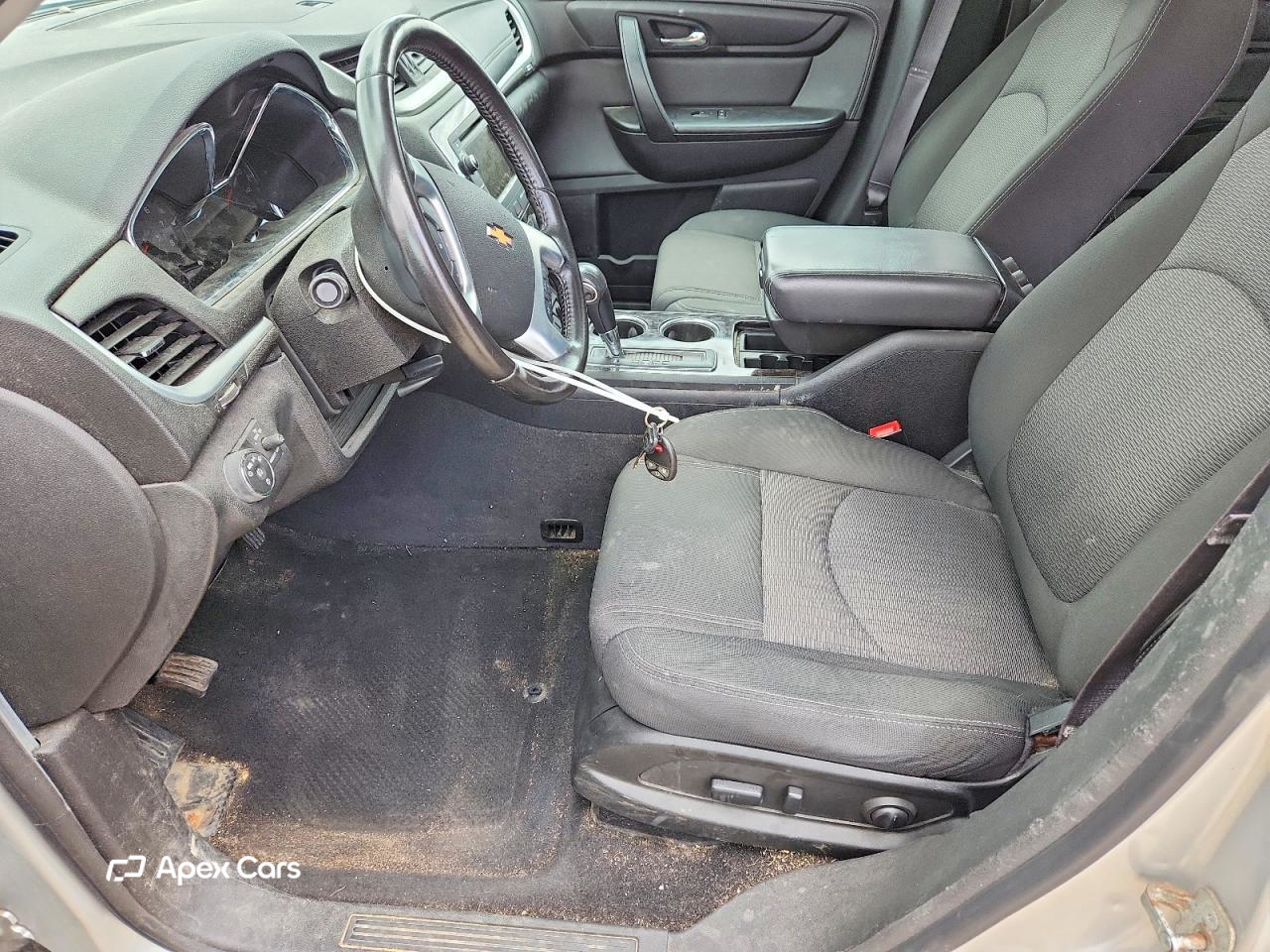 Chevrolet Traverse 2015