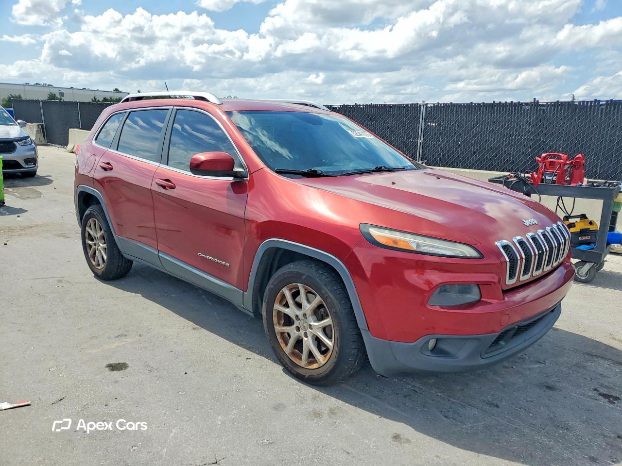 Jeep Cherokee 2014