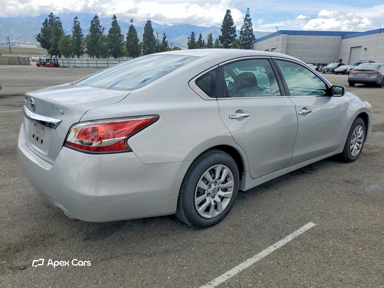 Nissan Altima 2015