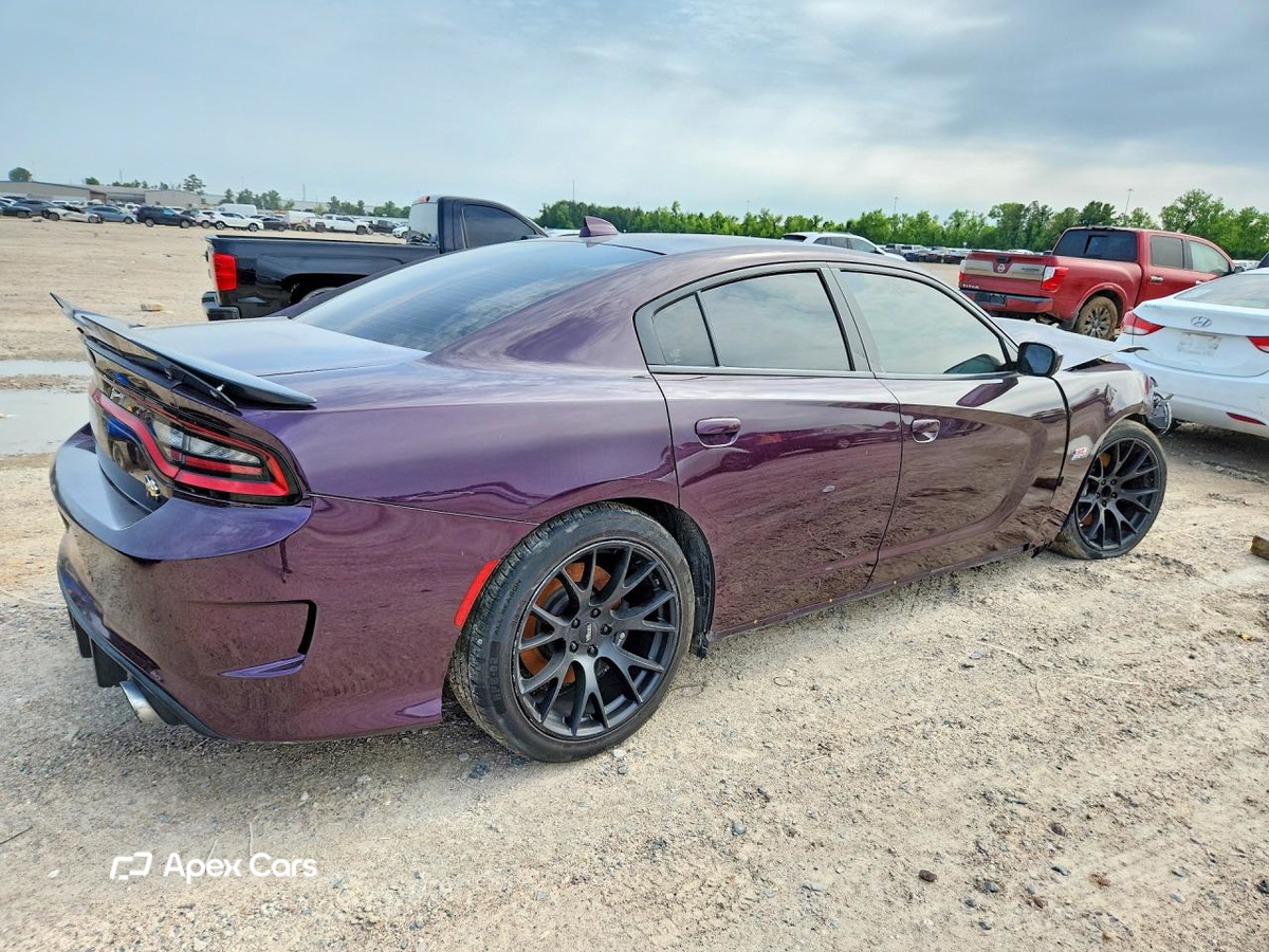 Dodge Charger 2022