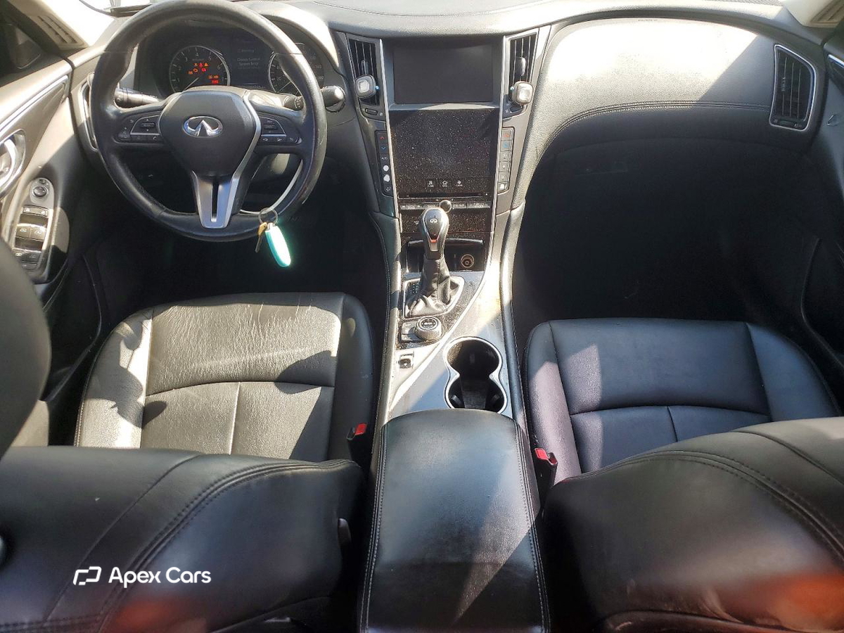 Infiniti Q50 2018
