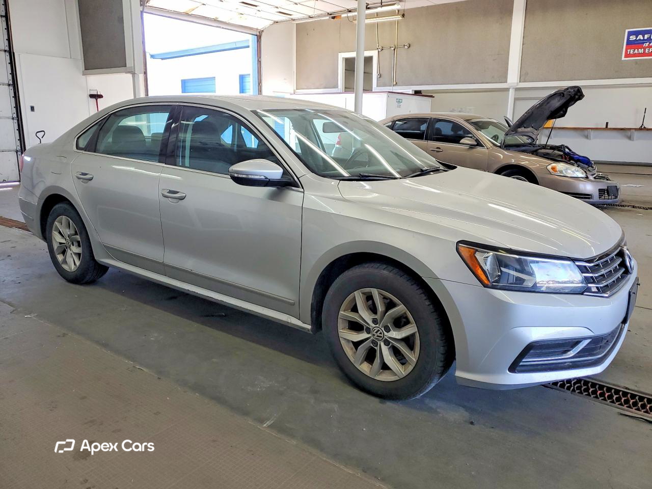Volkswagen Passat 2016
