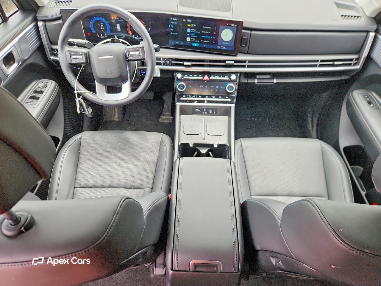 Hyundai Santa Fe 2026