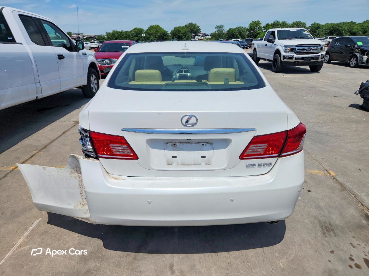 Lexus ES 2012