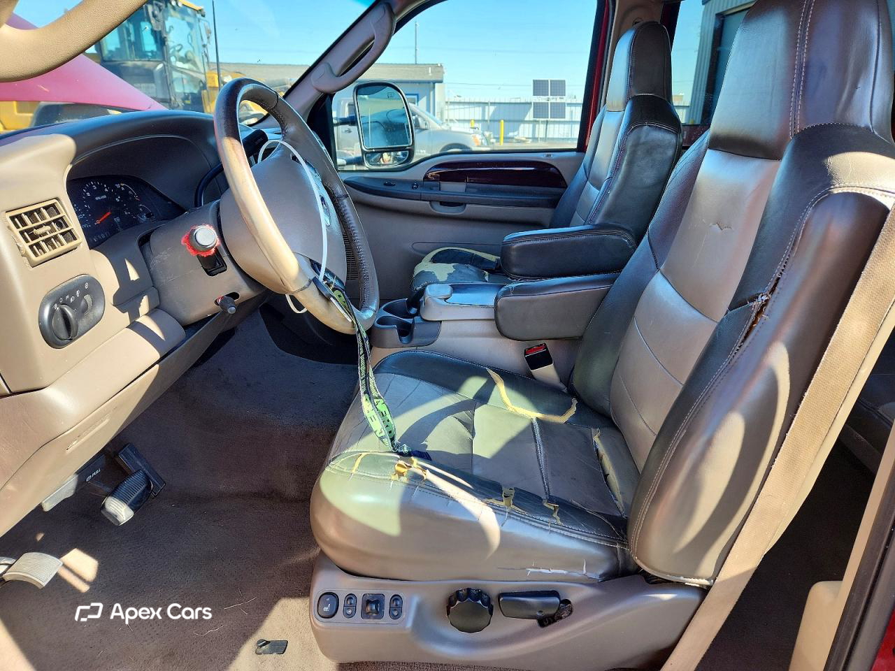 Ford Excursion 2003