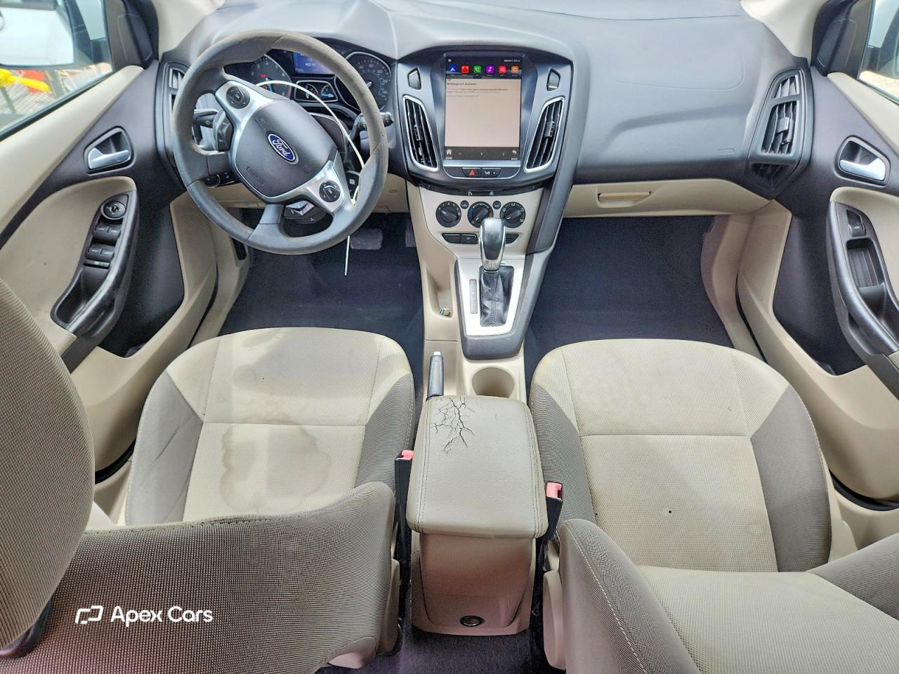 Ford Focus 2013