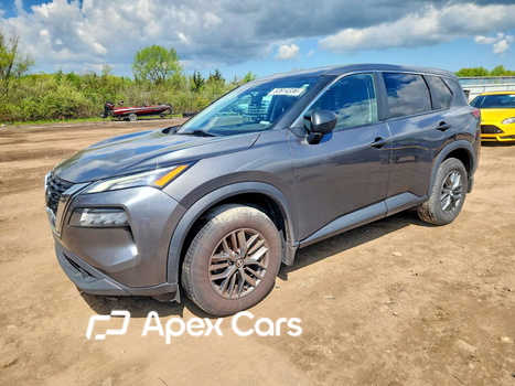 Nissan Rogue 2021 - Image 1 of 12