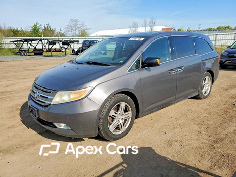 Honda Odyssey 2012 - Image 1 of 13