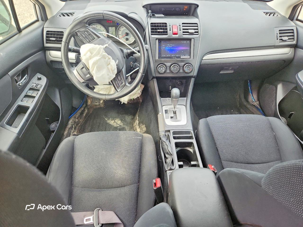 Subaru Impreza 2013