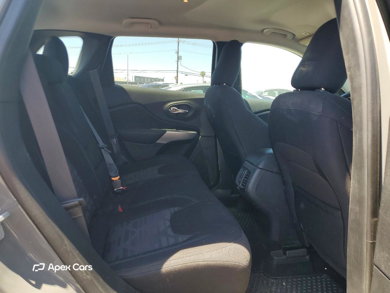 Jeep Cherokee 2019