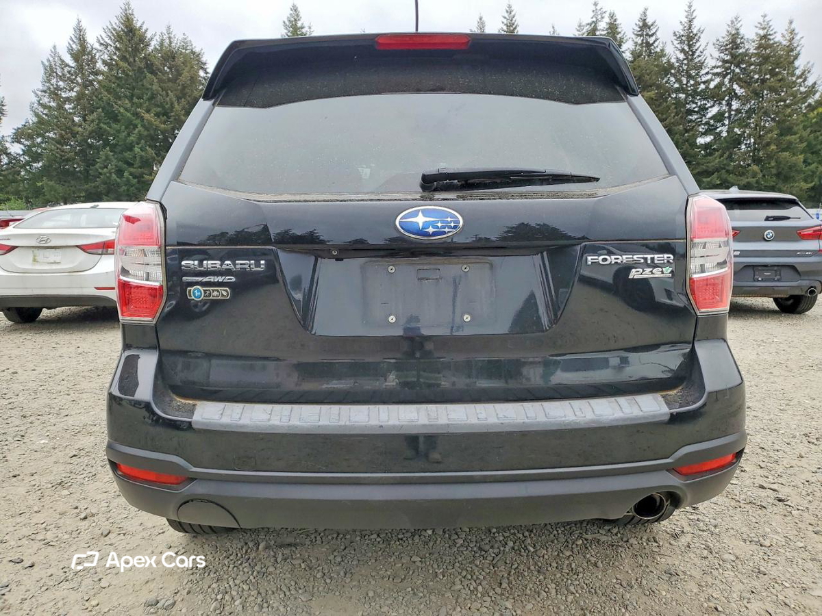 Subaru Forester 2015