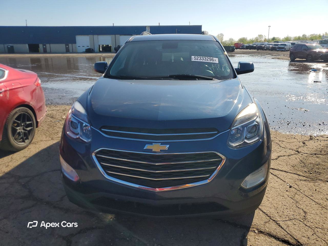 Chevrolet Equinox 2016