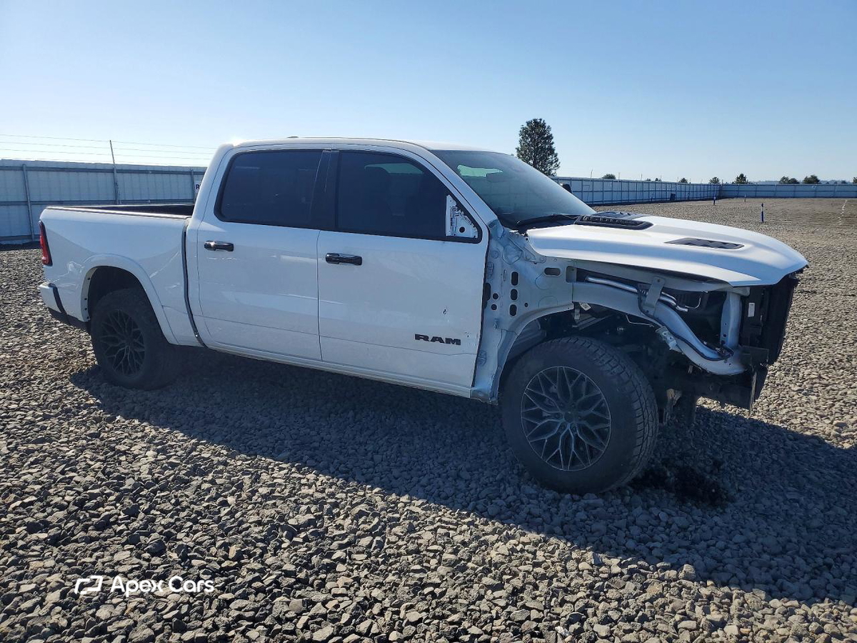 RAM 1500 2025