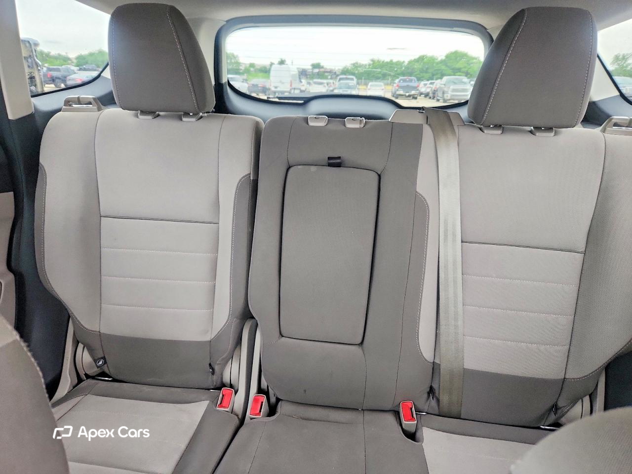 Ford Escape 2015