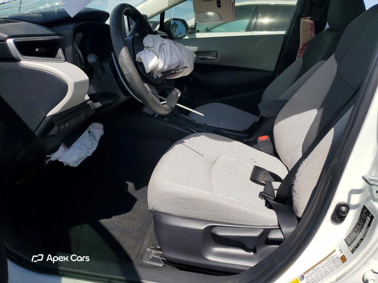 Toyota Corolla 2021