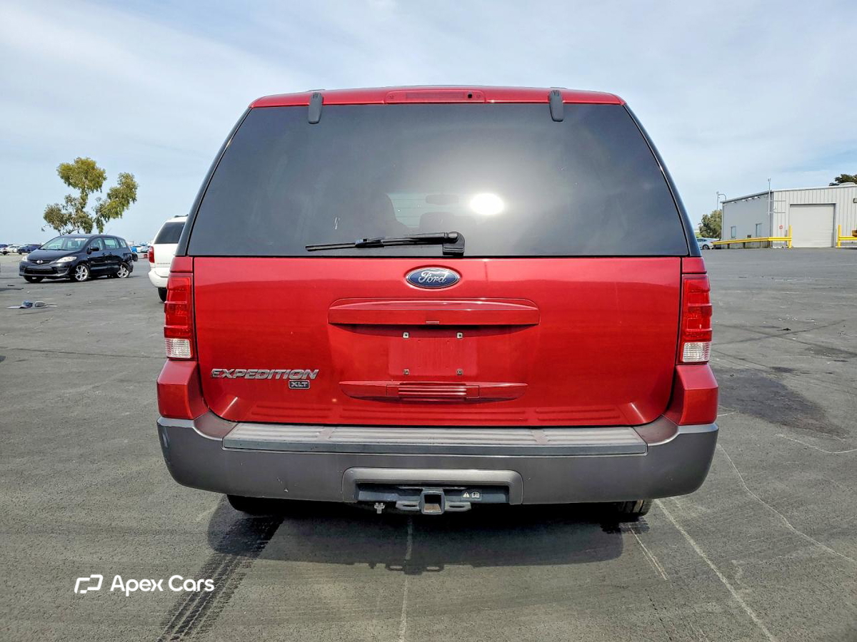 Ford Expedition 2004