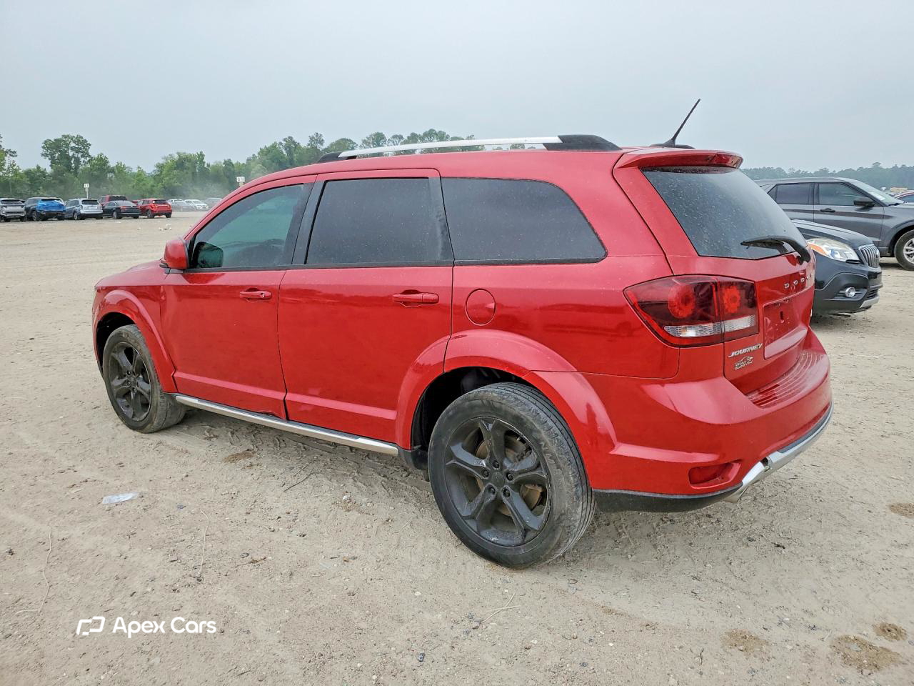 Dodge Journey 2017