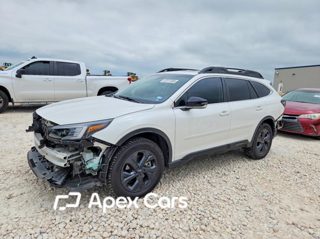 Subaru Outback 2020 - Image 1 of 14