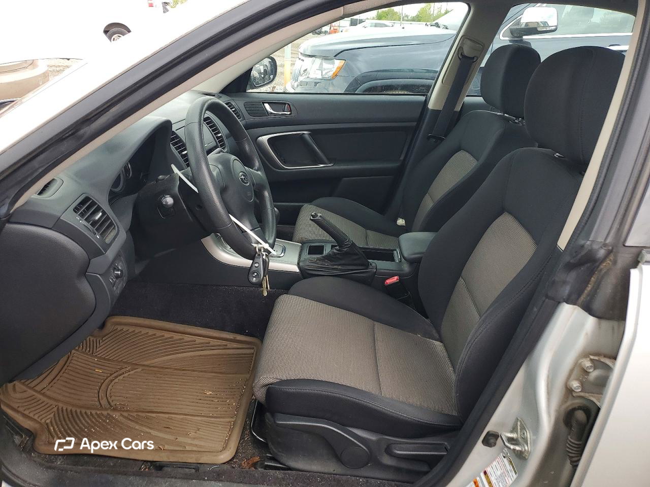 Subaru Legacy 2005