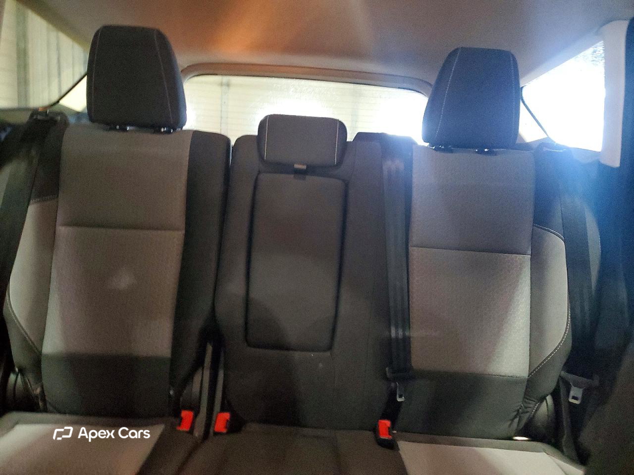 Ford Escape 2018