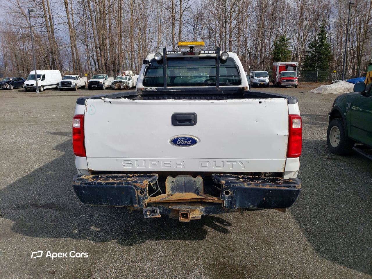 Ford F250 2012
