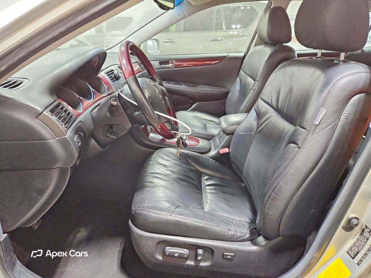 Lexus ES 2004