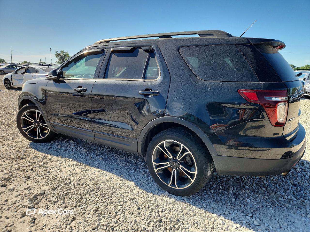 Ford Explorer 2015