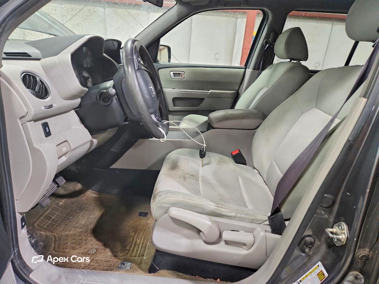 Honda Pilot 2013