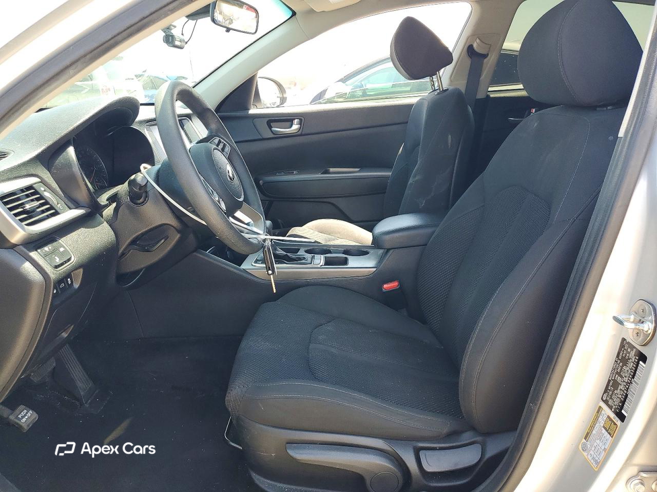 Kia Optima 2019