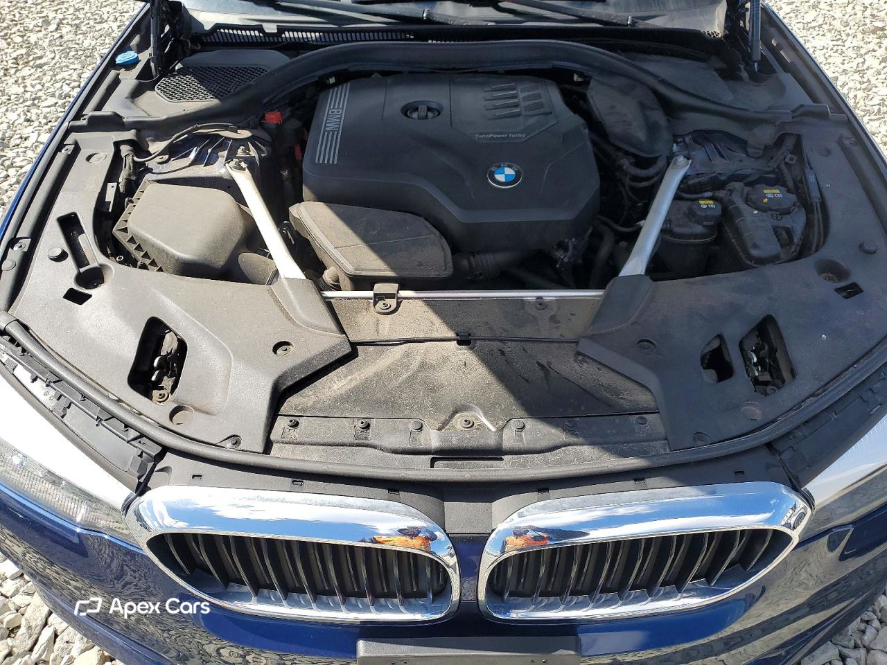 BMW Series 5 2020