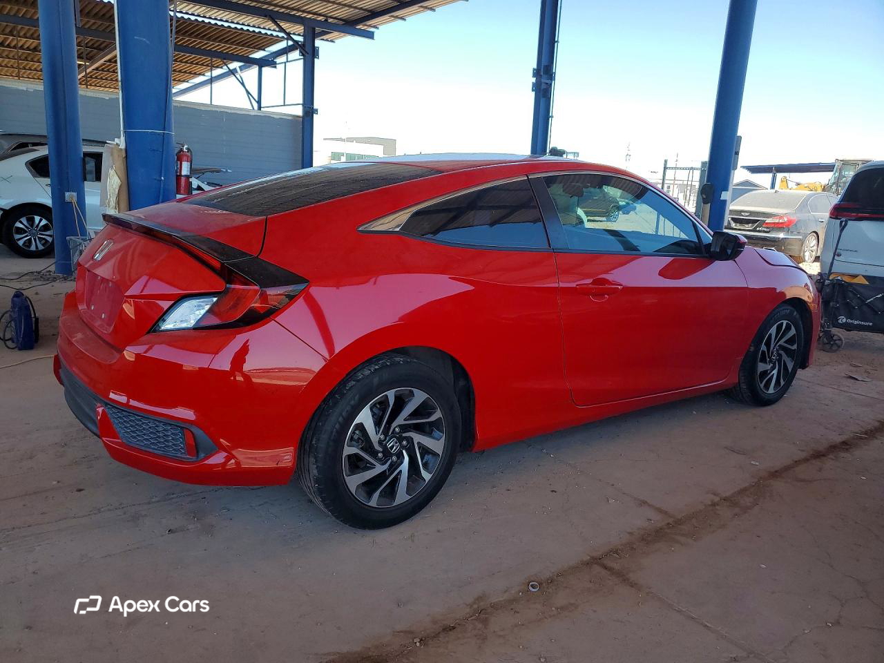 Honda Civic 2016