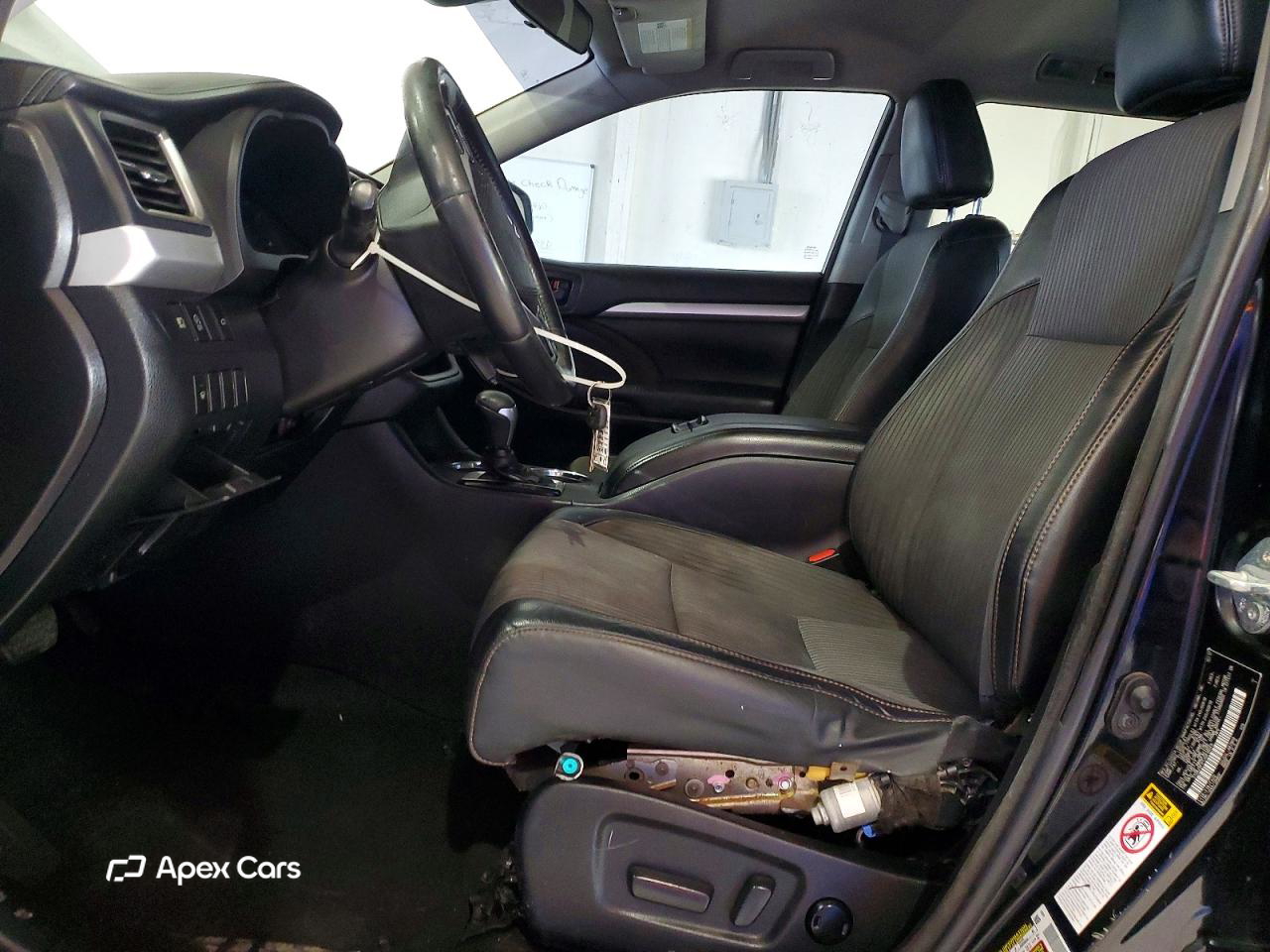 Toyota Highlander 2018
