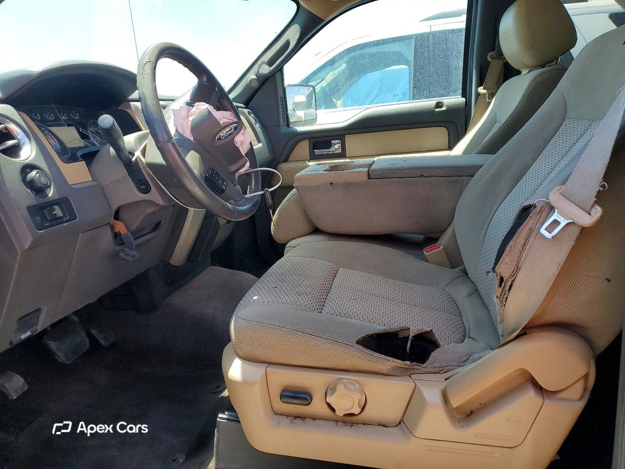 Ford F-150 2013