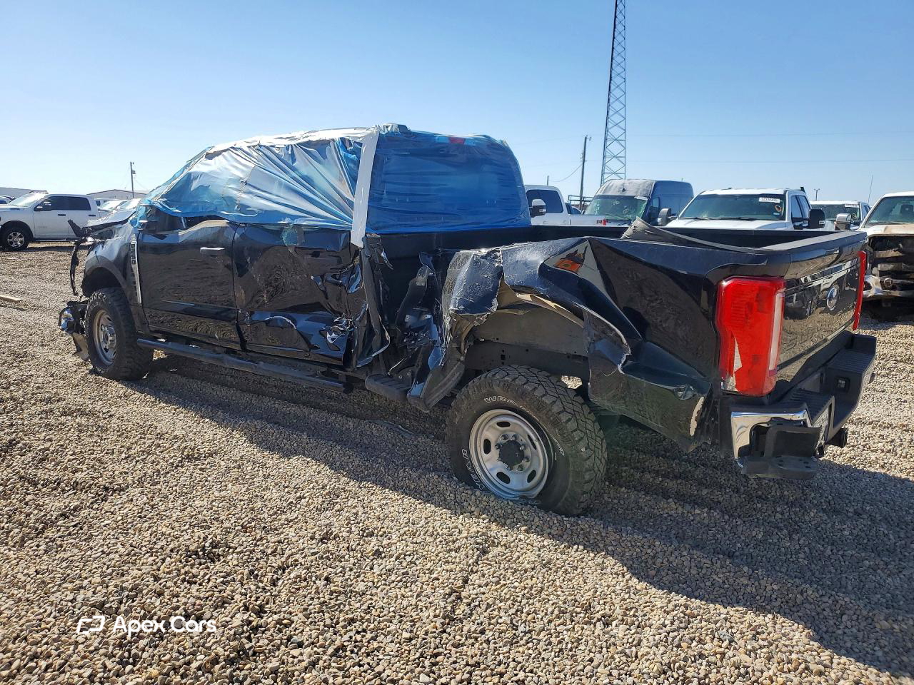 Ford F250 2024