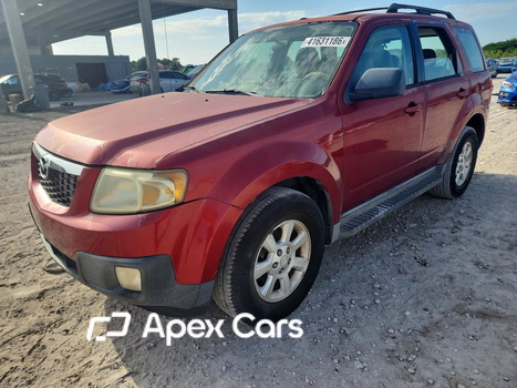 Mazda Tribute 2009 - Image 1 of 13