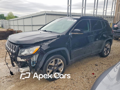 Jeep Compass 2018 - Image 1 of 11