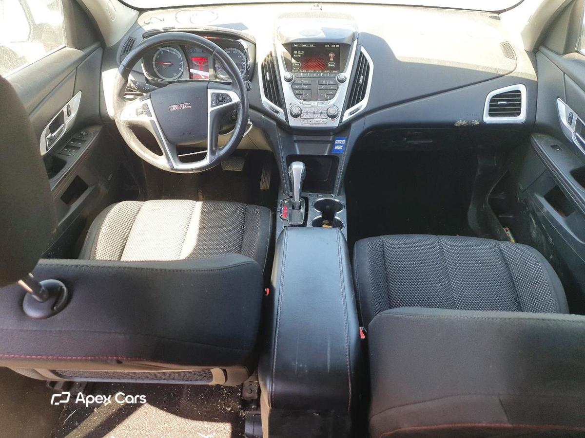 GMC Terrain 2014