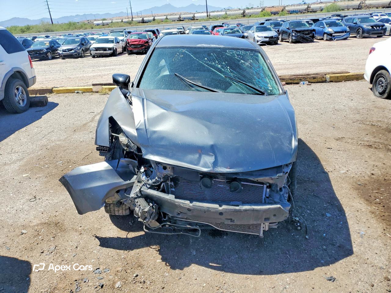 Honda Accord 2012
