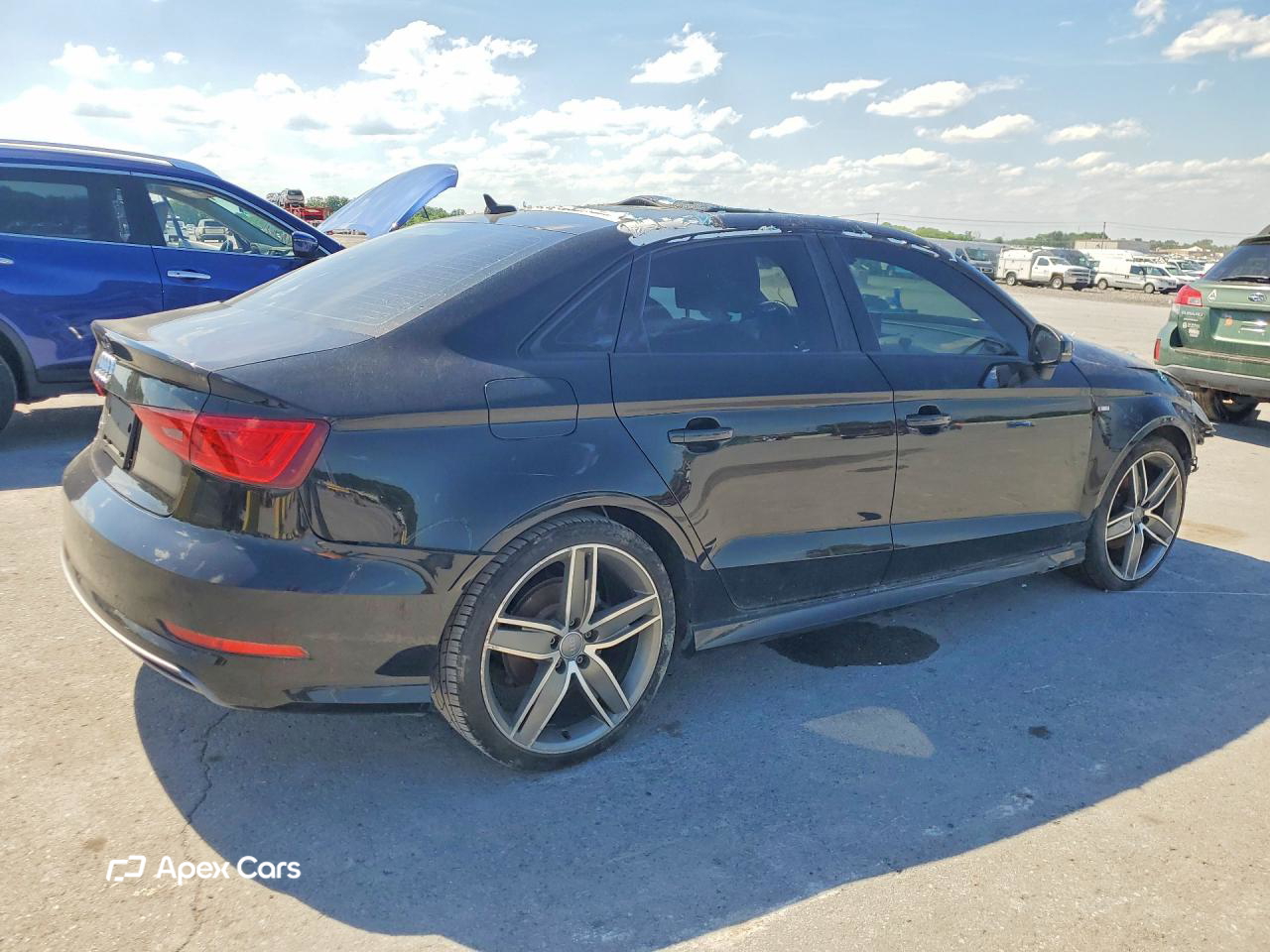 Audi A3 2016