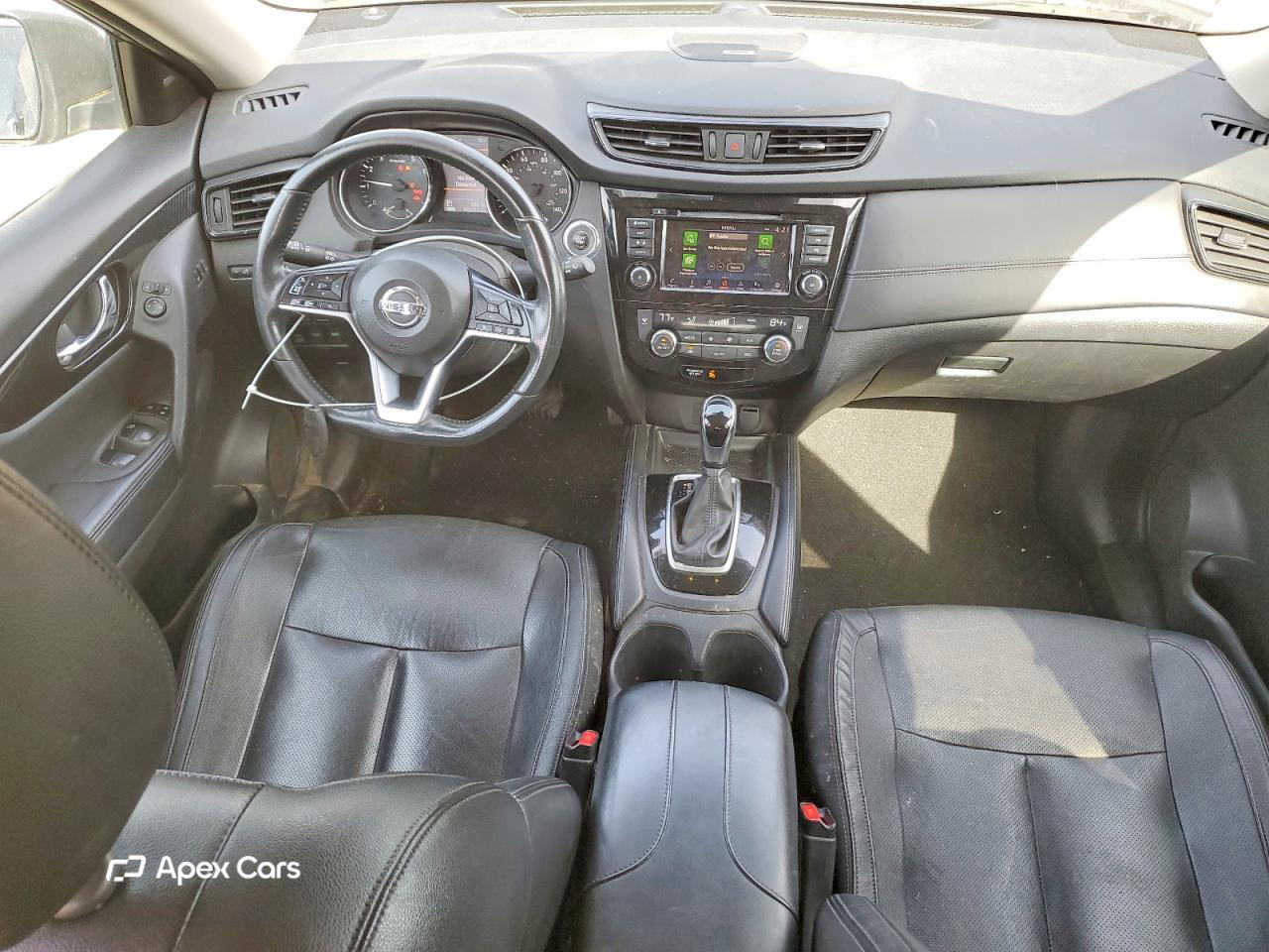 Nissan Rogue 2018